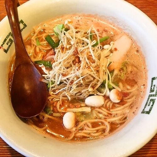 【限定】みそらーめん