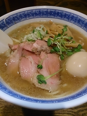 「らーめん(特増し)」@燦燦斗の写真