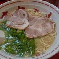 長浜ラーメン(700円)