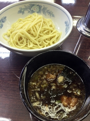 「つけめん並（７００円）」@麺屋 よしのじの写真