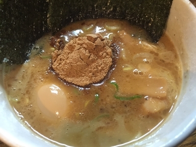 「得製つけめん(大)(あつもり)」@風雲児の写真