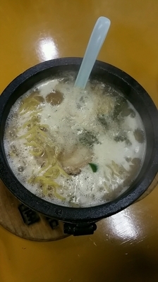 「醤油ラーメン」@屋台らーめん壱番の写真