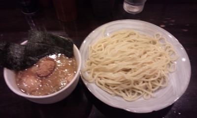 「つけめん」@風雲児の写真