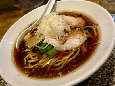 「醤油」@生粋 花のれんの写真