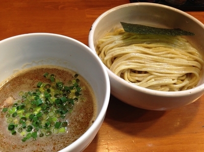 「つけ麺（中盛）」@麺匠 ヒムロクの写真