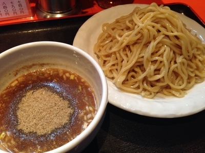 「つけめん（中）」@麺家 宝の写真
