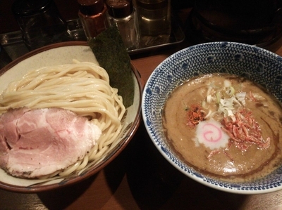 「つけ麺」@俺の麺 春道の写真