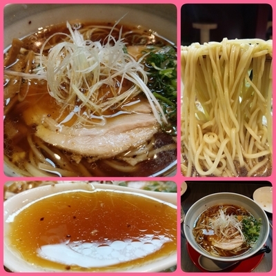 「醤油らーめん」@柳麺 呉田-goden-の写真