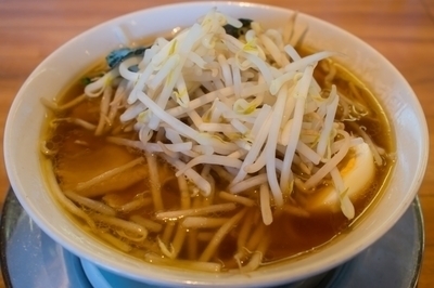 「中華そば竹食堂680円」@らあめん花月嵐 川越バイパス店の写真