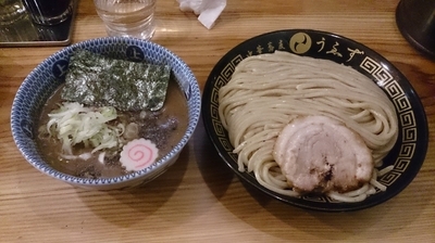 「つけめん」@中華蕎麦うゑずの写真