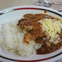 ぎょうざカレー+チーズ