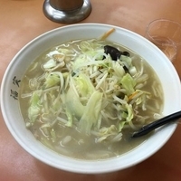 タンメン  800円