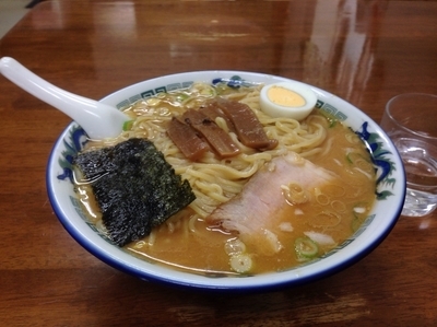 「みそ大 1030円」@大勝軒 鹿沼台の写真