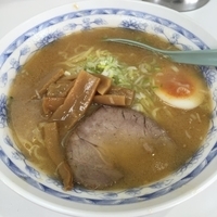 味噌ラーメン（￥600）