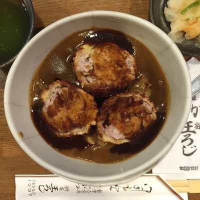 「とん丼」@王ろじの写真