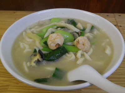 「手擀面」@華味楼の写真