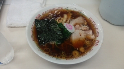 「青島ラーメン」@青島食堂 秋葉原店の写真