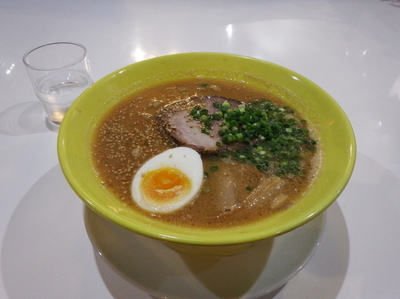 「みそラーメン」@ラーメンダイニング ぽっぽやの写真