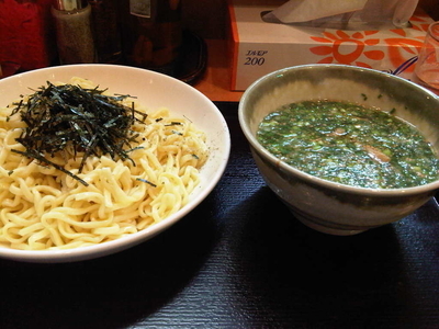 「皿そば(770円)」@沖縄そば やんばる 新宿本店の写真