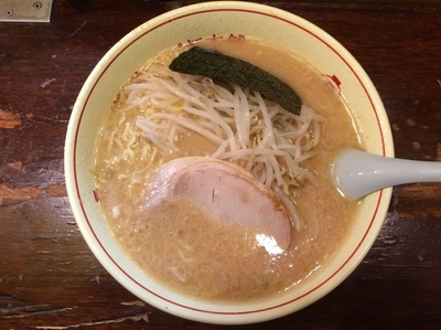 「中華そば」@ホープ軒本舗 大塚店の写真