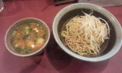 「つけ麺」@麺藤田の写真