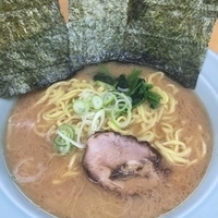 ラーメン中盛