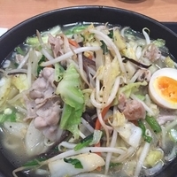 野菜ラーメン大盛