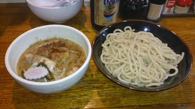 「つけめん」@三竹寿の写真