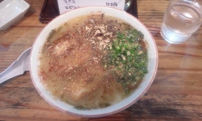 「ラーメン」@天外天 本店の写真