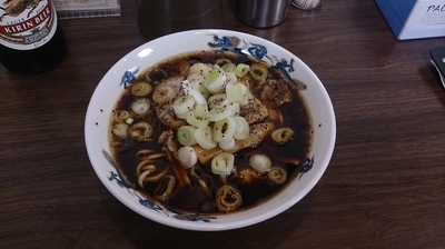 「中華そば」@西町大喜 西町本店の写真