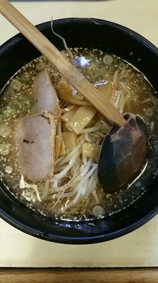 「しょうゆらあめん」@黙古寿の写真