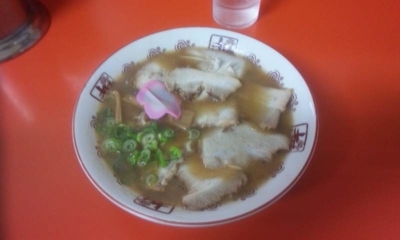 「中華そば」@井出商店の写真