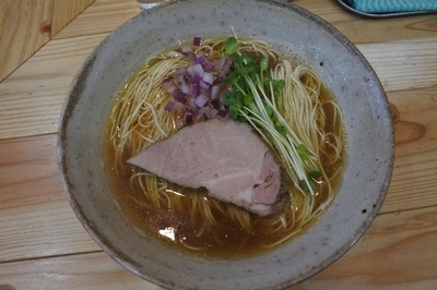 「煮干しそば」@DAIKUMAの写真