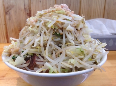 「小ラーメン」@らーめん つの旨の写真