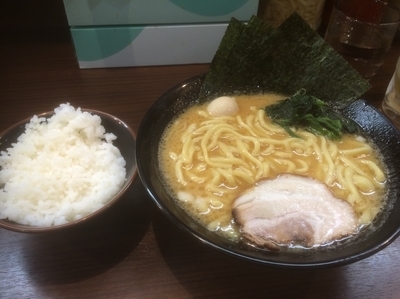 「ラーメン」@秋津商店の写真