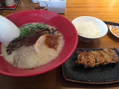 「赤丸」@博多一風堂 刈谷店の写真