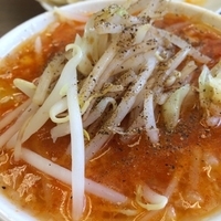 辛味噌つけ麺大