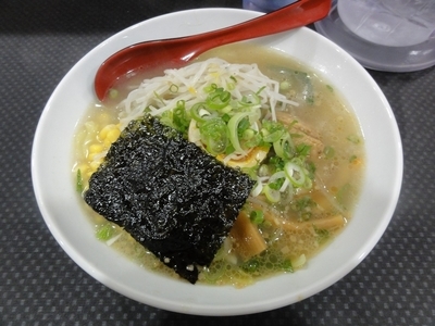 「進化する寝屋川ラーメン（しょうゆ）」@寝屋川ラーメンの写真