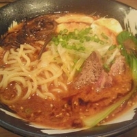 らーめん（しお）￥750