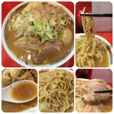 「ラーメン並¥780」@ジャンプの写真