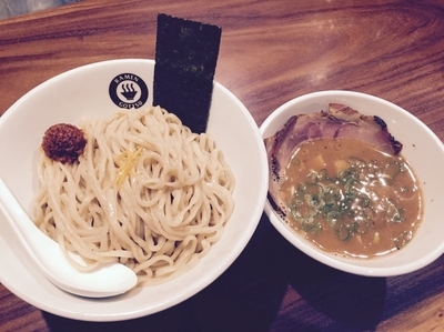 「GOTTSUつけ麺」@RAMEN GOTTSUの写真