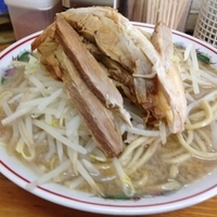 チャーシュー麺850円＋大盛り100円