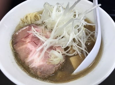 「normal」@煮干中華そば のじじR 我孫子店の写真