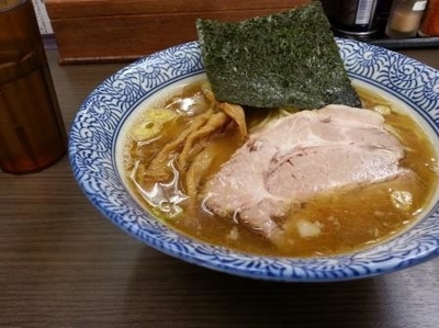 「中華そば」@頓知房の写真