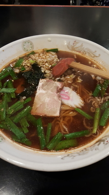 「激辛ラーメン」@天龍の写真