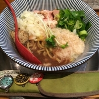 豚ニボまぜそば