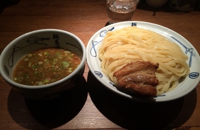 「濃厚つけ麺」@創始麺屋武蔵の写真