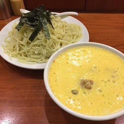 「納豆ざる」@らあめん 満来の写真