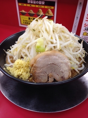 「味噌ラーメン」@ジャンクガレッジ 熊谷店の写真