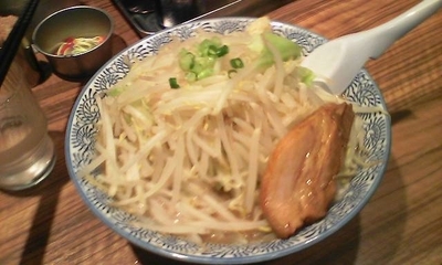 「ラーメン８００円」@ラーメン燈郎の写真